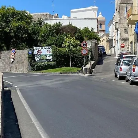 Appartamento Summertime Barano dʼIschia